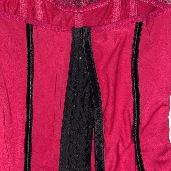 Seven till midnight ruffle corset - Picture 5 of 7